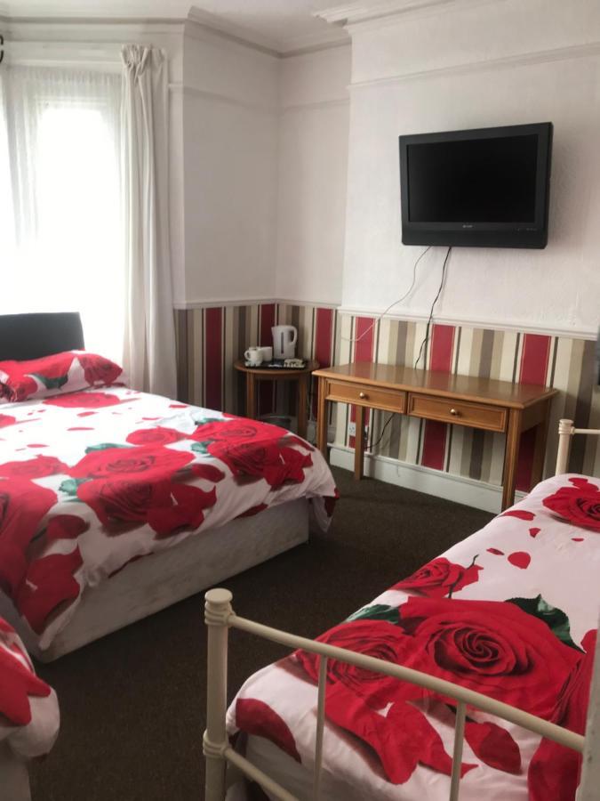 Bensons Guesthouse Southend-on-Sea Ngoại thất bức ảnh