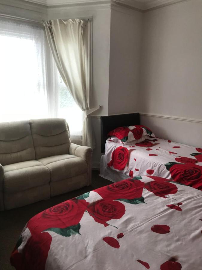 Bensons Guesthouse Southend-on-Sea Ngoại thất bức ảnh