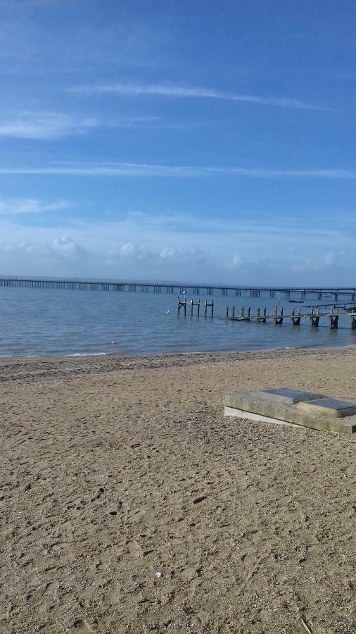 Bensons Guesthouse Southend-on-Sea Ngoại thất bức ảnh