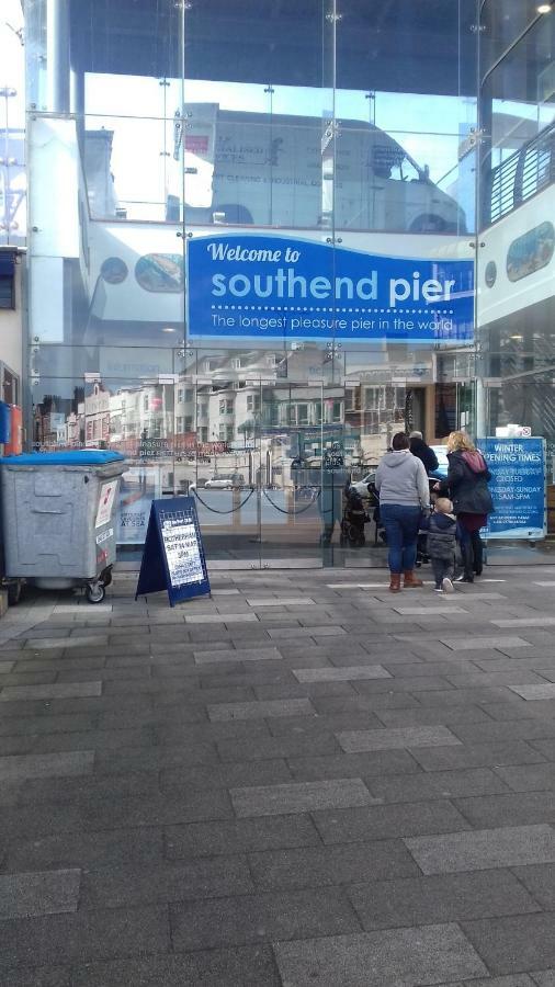 Bensons Guesthouse Southend-on-Sea Ngoại thất bức ảnh